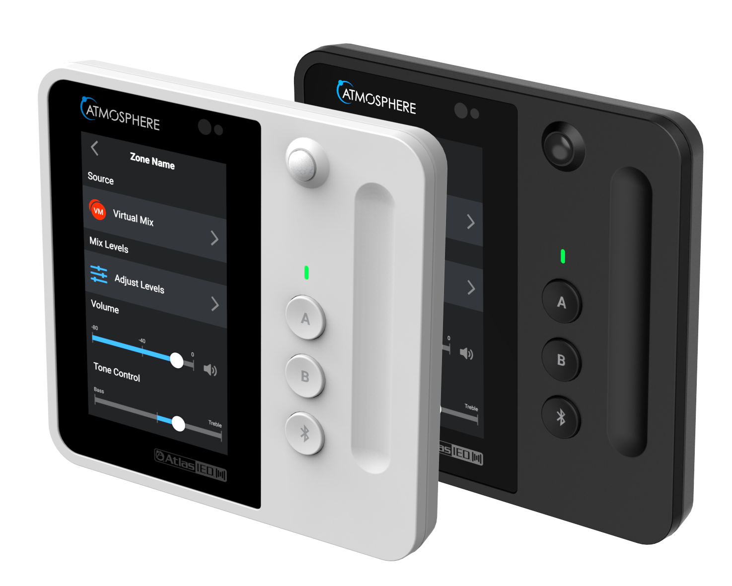 AtlasIED Atmosphere C-T4 advanced wall controllers